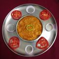 Jegadhambal N's cooksnap of when they made பஜ்ஜி மிளகாய் சட்னி(bajji milagai chutney recipe in tamil).