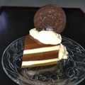 Cooksnap dari Dar Alba22 untuk resep Puding lapis kopasus (kopi coklat susu)