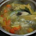 Cooksnap dari NURUL UYUN untuk resep Sup Ikan Tuna Wortel