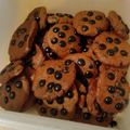 Cooksnap dari Dessy Loviana untuk resep Good time choco chip cookies