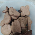 El cooksnap de Jesica Riccioni cuando hizo Galletitas de chocolate súper fáciles.