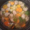Cooksnap dari Putri untuk resep Sayur Sop Bening Lezat