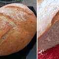 El cooksnap de UnaBrujita cuando hizo Pan con harina de espelta Thermomix.