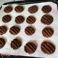 Cooksnap dari mrs.rythma untuk resep Jelly cookie Chocochip
