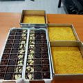 Cooksnap dari evie duwi jayanti untuk resep Prol tape panggang