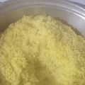 Cooksnap dari Mrs. Rosadi untuk resep Nasi Kuning (tanpa santan)