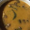 El cooksnap de mariajo_robles_lopez cuando hizo Garbanzos con níscalos.