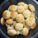 El cooksnap de Luciana Carreño cuando hizo Scones dulces.