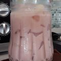 Cooksnap Mohd Zaihizham Mohmad Zain semasa beliau membuat Juicy Rose Lychee#Minuman#Maratonraya#mggu 2.