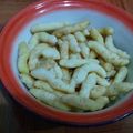 Cooksnap dari Yuri Linangel untuk resep Kue gabus keju anti gagal, cocok untuk cemilan mpasi