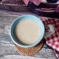 Cooksnap dari Ratih Anita Dewi untuk resep Ginger Creamy Tea