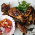 Cooksnap dari Rosiana Graha untuk resep Ayam bakar manis