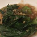 Cooksnap dari Sasada Sampetoding untuk resep Baby pakcoy saus tiram #SeninSemangat ala 'neng