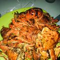 Cooksnap dari madesta25 untuk resep Lobster bakar madu