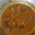 Cooksnap dari Livia Yovita untuk resep Gulai Jeroan Ayam Komplit (Hati, Ampela,Jantung,& Usus)