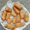Cooksnap dari Ummu Zhafran untuk resep Pisang molen goreng