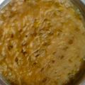 Kavita khurana's cooksnap of when they made Green moong dal khichdi.