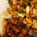 Cooksnap de Marisa quando cozinhou Tofu agridoce.