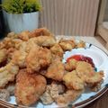 Cooksnap dari moellyrahman untuk resep Fillet dada ayam tepung crispy