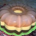 Cooksnap dari Hajjah Ziah 🧕🏻 untuk resep Puding Regal 3 lapis