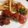 Cooksnap dari Zoya Aries Maqdis untuk resep Chicken Cordonblue "ayam" dengan saos barbeque