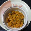 Sujata Kulkarni's cooksnap of when they made लाल भोपळ्याची सातवीक भाजी (Lal bhoplyachi satvik bhaji recipe in marathi).