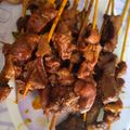 Cooksnap dari Diana untuk resep Sate Usus dan Ati Ampela Ayam