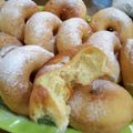 Cooksnap dari sri hidayati untuk resep Donat Tape Singkong NCC