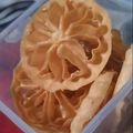 Cooksnap dari Alfi untuk resep Kembang Goyang Renyah
