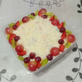 Cooksnap dari Mami Kenzie untuk resep Salad buah creamy tidak mudah berair cocok u jualan