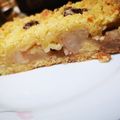 Zsolesz Szaki Cooksnap-ja, amikor elkészítette a(z) Almás crumble receptet.