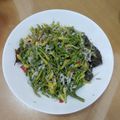 Cooksnap dari Hellen Muliawan untuk resep Tumis Bunga Pepaya (Ga Pake Pahit)