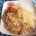 Charu bhati का कुकस्नैप जब उन्होंने न्यूट्री मटर पुलाव (Matar Pulao recipe in hindi) बनाया था।