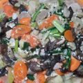 Cooksnap dari Emilia Jahja untuk resep Capcay goreng