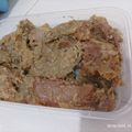 Cooksnap dari Linda Dian untuk resep Gepuk Daging Sapi Resep Ibuku