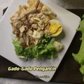Cooksnap dari zuniatul yuta untuk resep Gado Gado Pengantin Enak nih