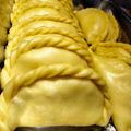 Cooksnap dari Ziyah untuk resep Pastel (renyah tanpa telur)