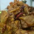 Cooksnap dari Dinda Putri untuk resep Kentang Tempe
