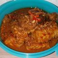 Cooksnap dari Deena Elfa Zajuli untuk resep Krengsengan ayam