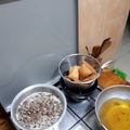 Mwende Favour's cooksnap of when they made Mahamri #RamadhanContest.