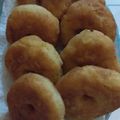 Cooksnap dari Ibook Ninis untuk resep Donat kampung ala ala