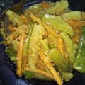 Cooksnap dari Nurillah untuk resep Acar Kuning Wortel Ketimun