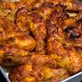 Cooksnap dari Lya Sahida untuk resep Ayam Bakar Bumbu Rujak Devina Hermawan