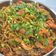 Cooksnap Sesimple Loralin semasa beliau membuat Mee Goreng CikNah.