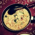 Cooksnap dari LuluNov untuk resep Nasi Godhog