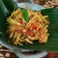 Cooksnap dari Laila Rahmalillah untuk resep Ayam suwir bali