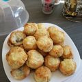 Uitz Viki Cooksnap-ja, amikor elkészítette a(z) Gyors sajtos pogácsa receptet.