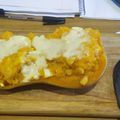 El cooksnap de Lourdes Mercegué cuando hizo Zapallo relleno!!🌽.