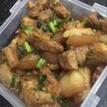 Cooksnap của Ngọc Phương khi họ làm theo món Thịt ba chỉ rim mặn ngọt !