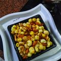 Meenakshi Verma( Home Chef) का कुकस्नैप जब उन्होंने रोस्टेड मसाला काजू (Roasted masala kaju recipe in hindi) बनाया था।